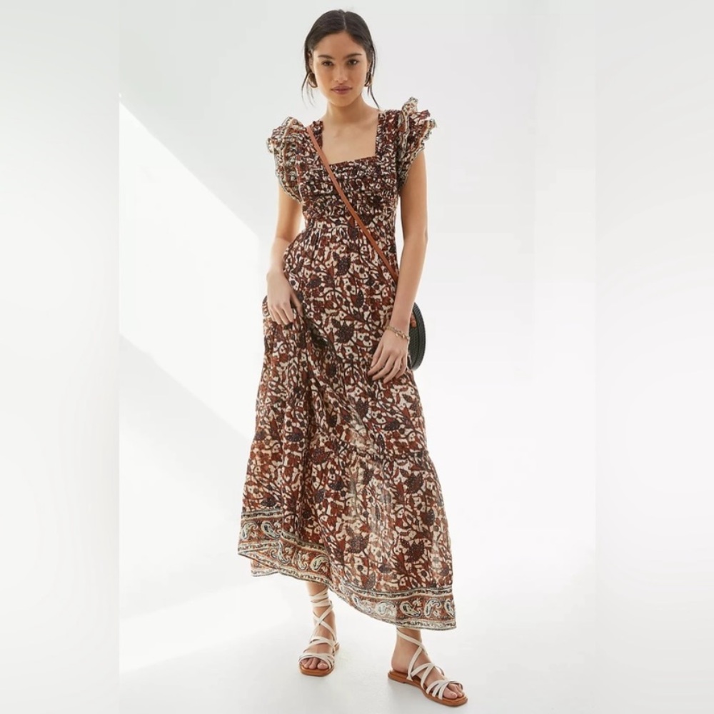 Love the Label Mirabelle Maxi Dress
